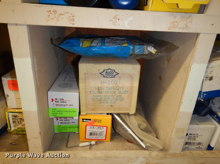 image for item DS9813 HVAC supplies