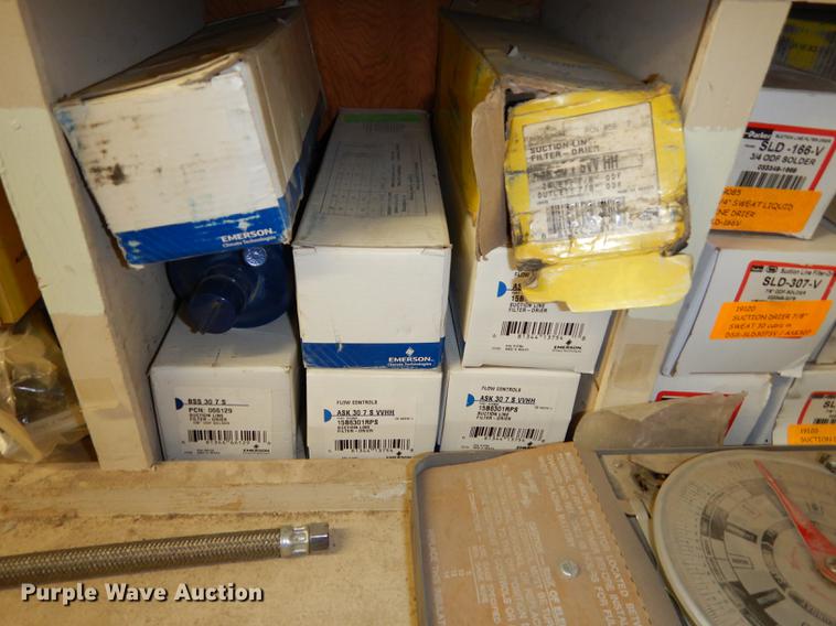 image for item DS9813 HVAC supplies