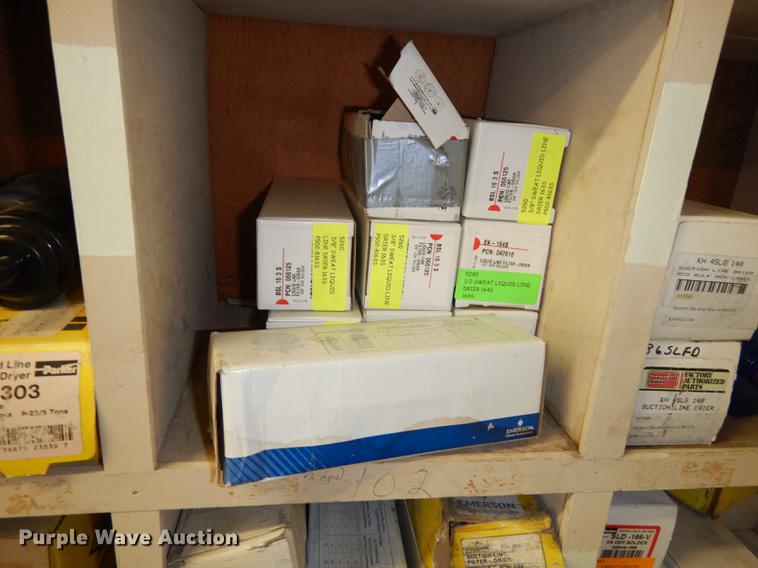 image for item DS9813 HVAC supplies