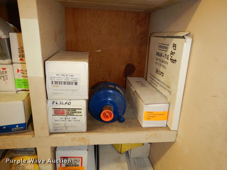 image for item DS9813 HVAC supplies