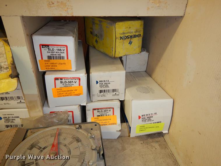 image for item DS9813 HVAC supplies