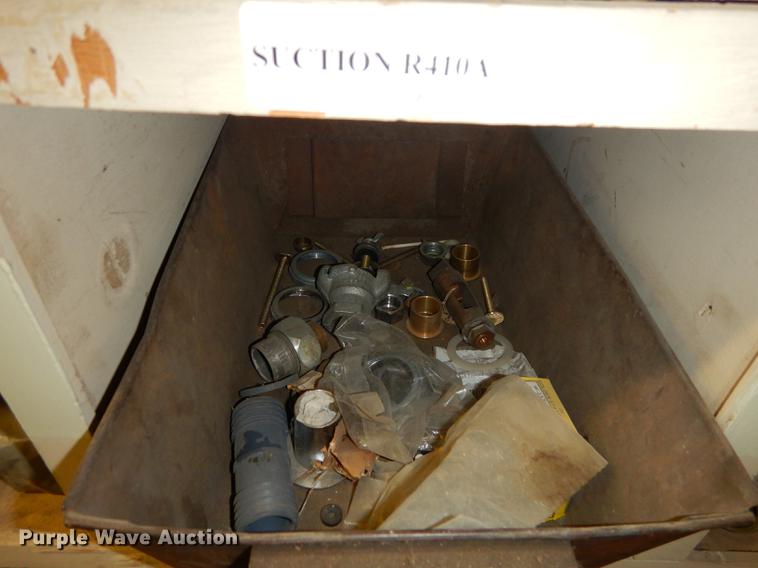 image for item DS9813 HVAC supplies