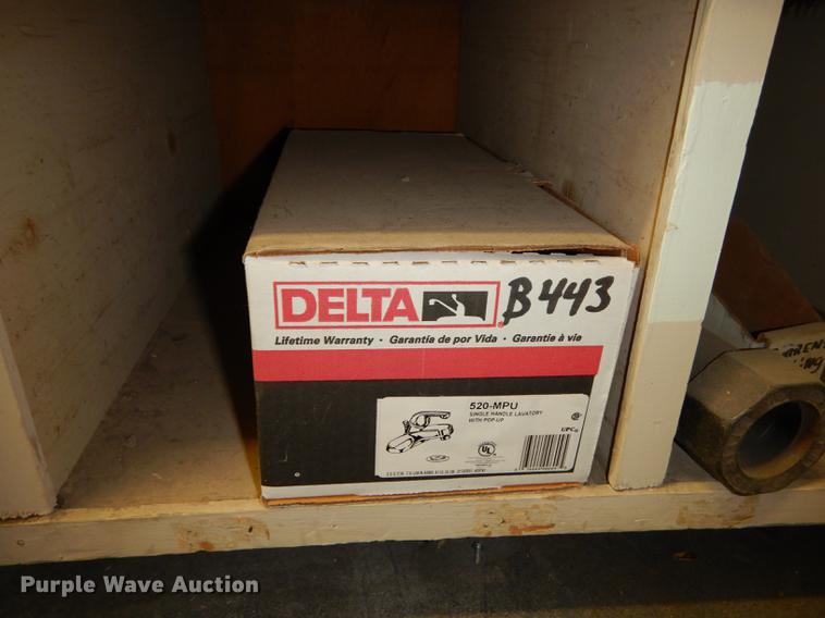 image for item DS9813 HVAC supplies