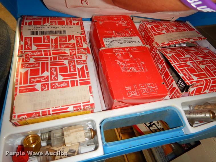 image for item DS9813 HVAC supplies