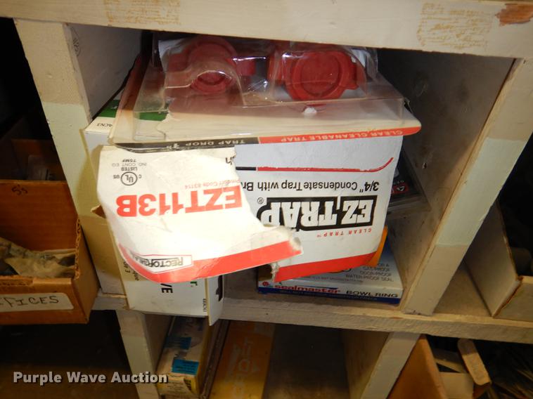 image for item DS9813 HVAC supplies