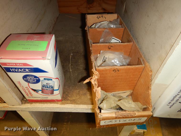 image for item DS9813 HVAC supplies