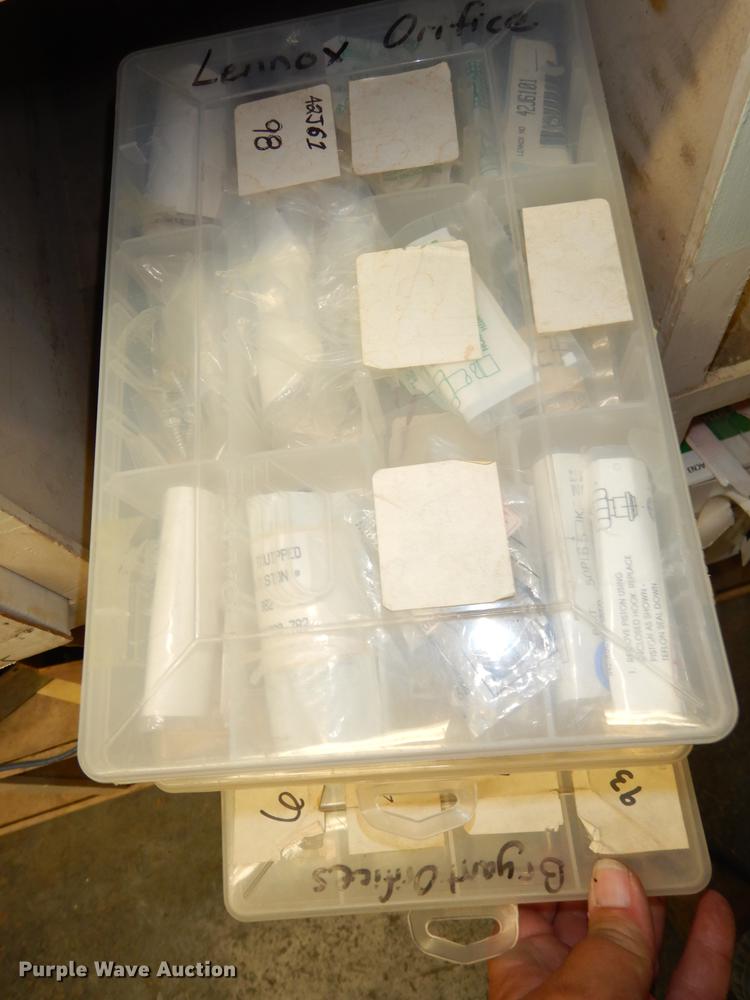 image for item DS9813 HVAC supplies