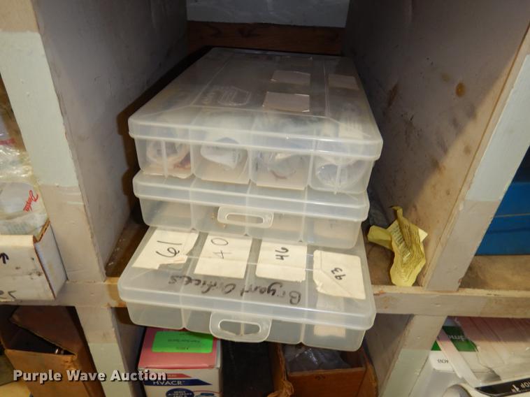 image for item DS9813 HVAC supplies