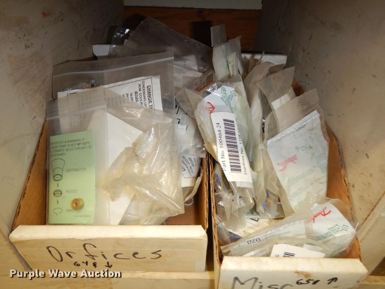 image for item DS9813 HVAC supplies