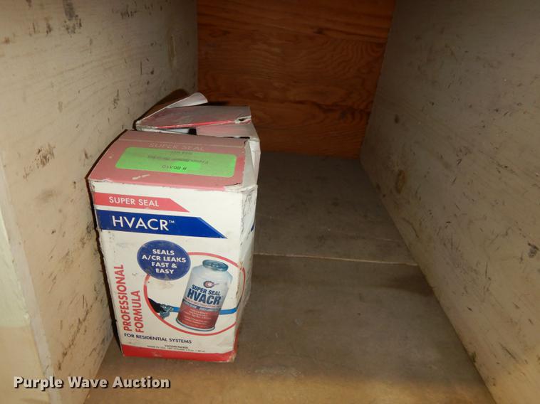 image for item DS9813 HVAC supplies