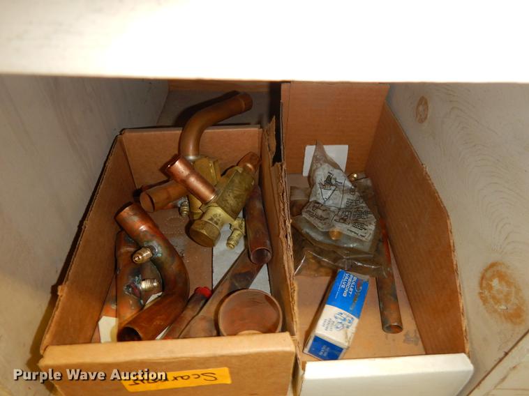 image for item DS9813 HVAC supplies