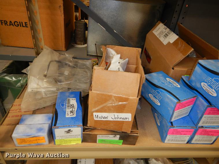 image for item DS9813 HVAC supplies