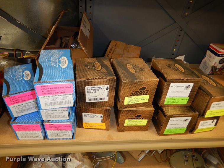 image for item DS9813 HVAC supplies