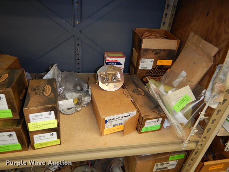 image for item DS9813 HVAC supplies