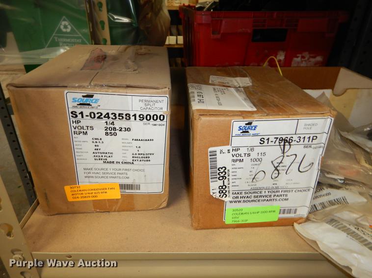 image for item DS9813 HVAC supplies