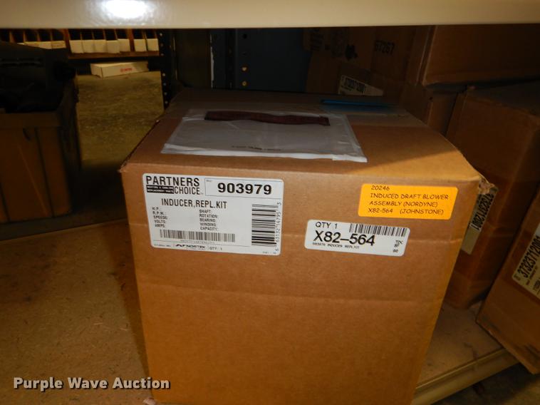 image for item DS9813 HVAC supplies