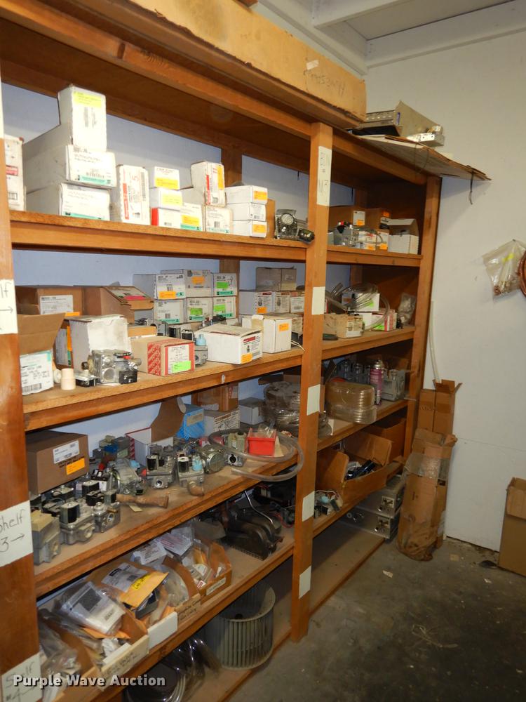 image for item DS9814 HVAC supplies