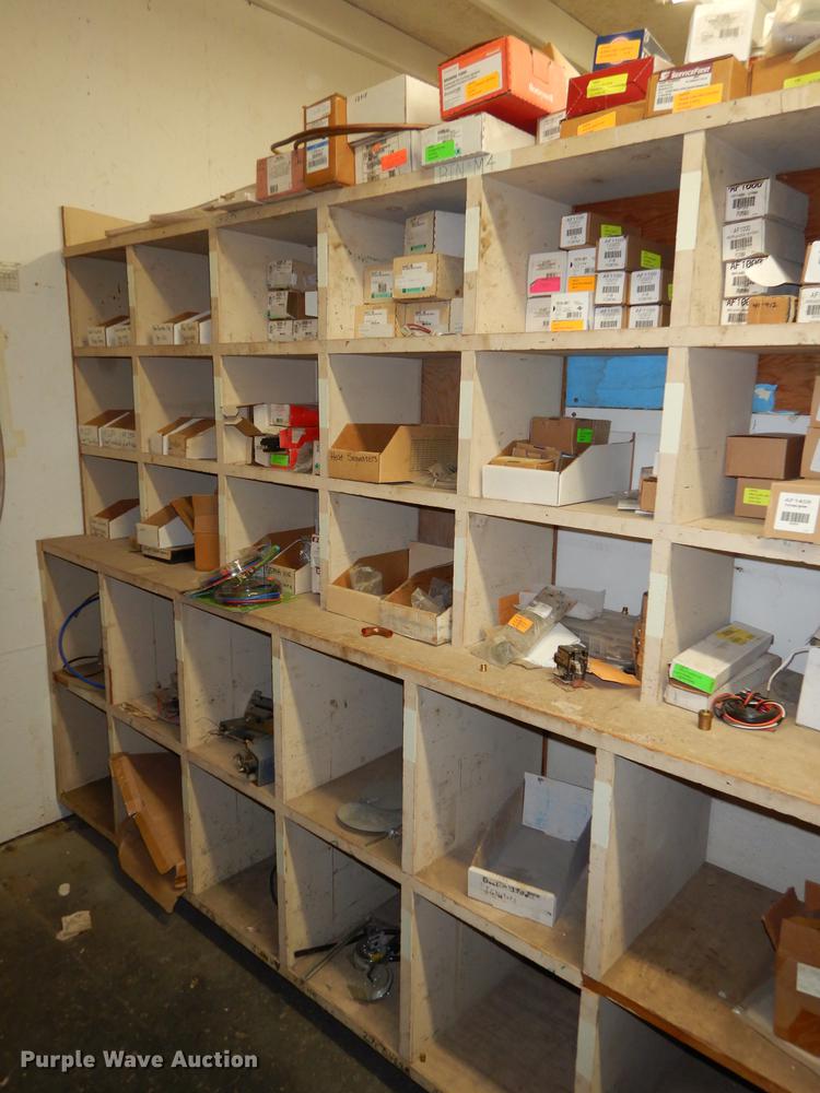 image for item DS9814 HVAC supplies