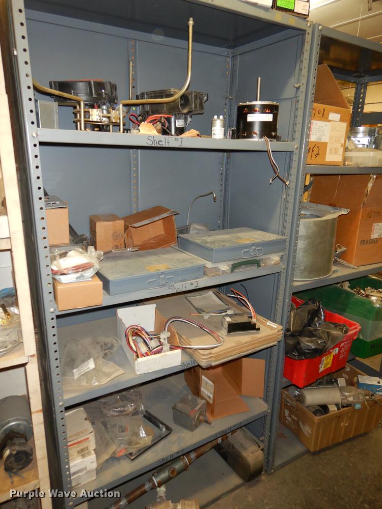 image for item DS9814 HVAC supplies