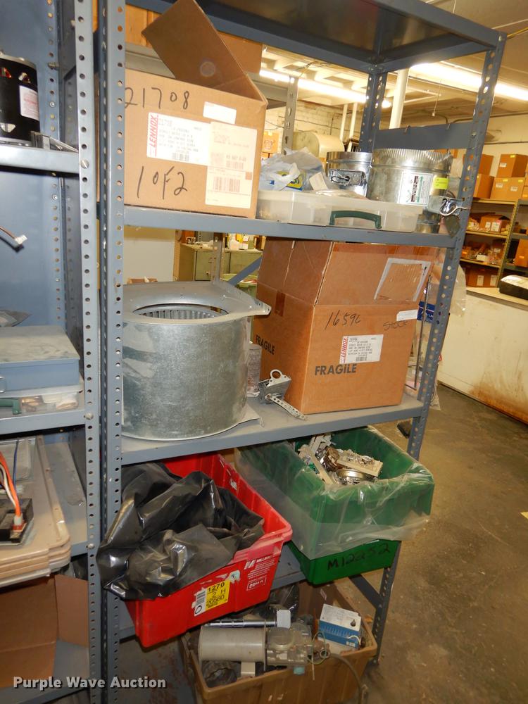 image for item DS9814 HVAC supplies