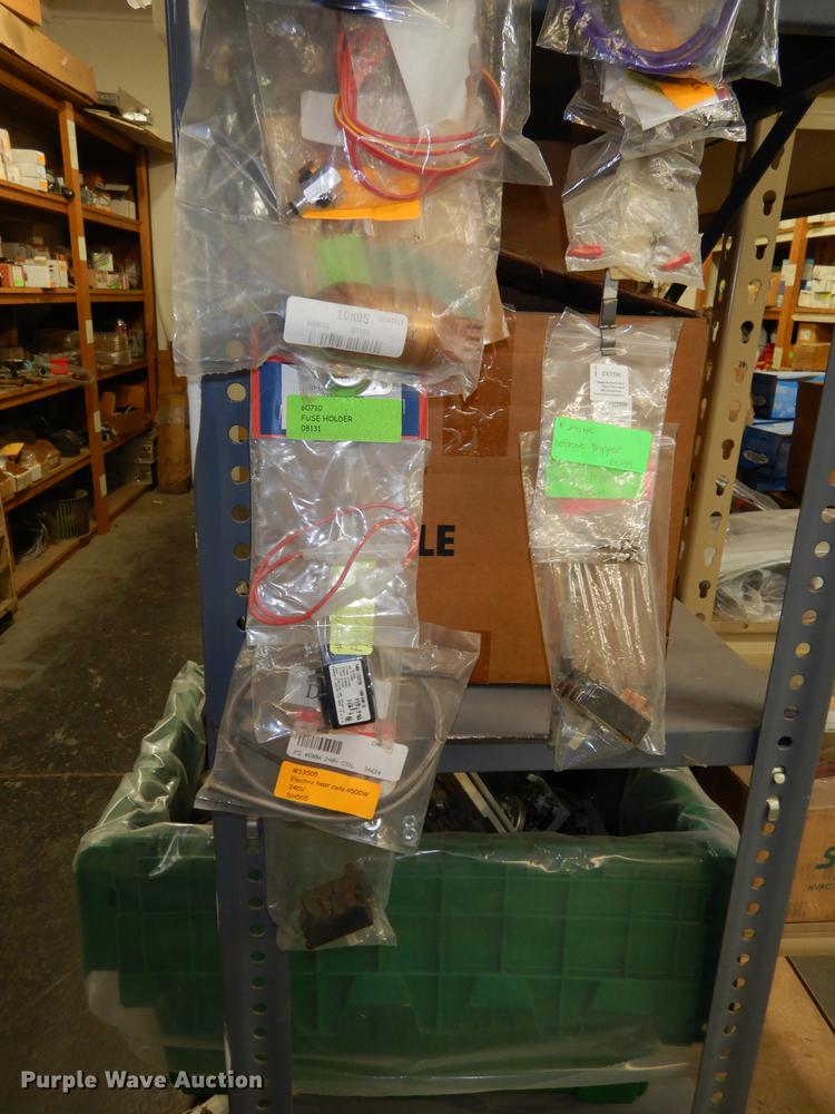 image for item DS9814 HVAC supplies