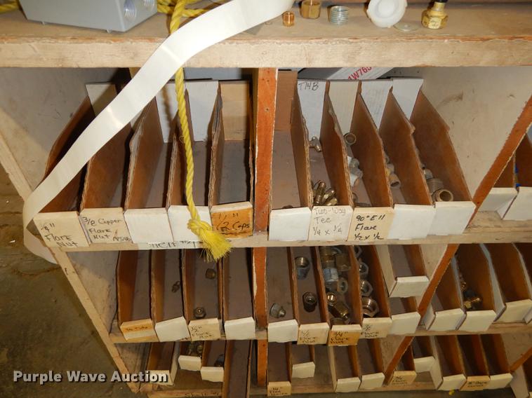 image for item DS9814 HVAC supplies