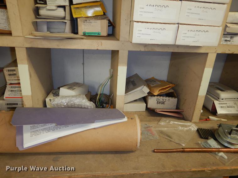 image for item DS9814 HVAC supplies