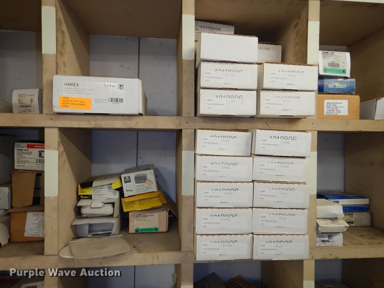 image for item DS9814 HVAC supplies