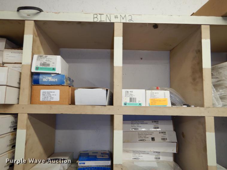 image for item DS9814 HVAC supplies