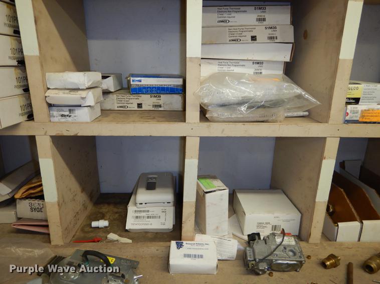 image for item DS9814 HVAC supplies