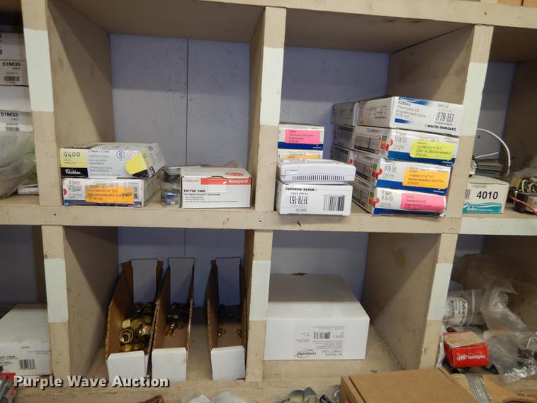 image for item DS9814 HVAC supplies