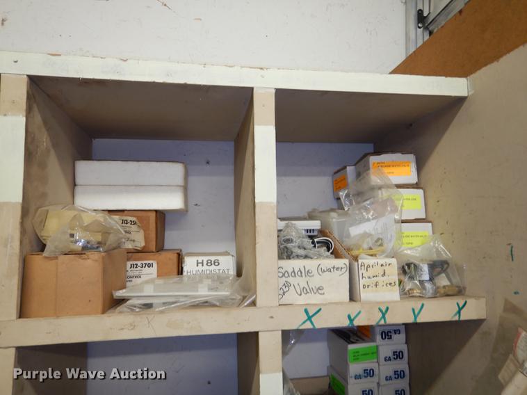 image for item DS9814 HVAC supplies