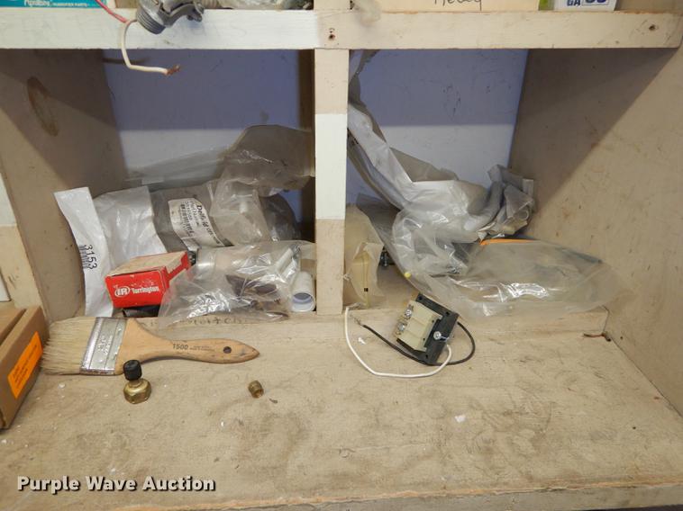 image for item DS9814 HVAC supplies