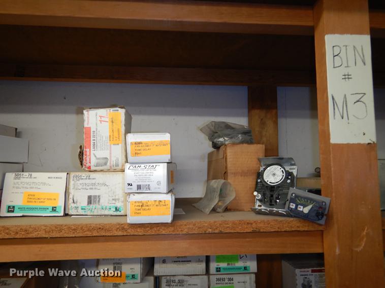 image for item DS9814 HVAC supplies