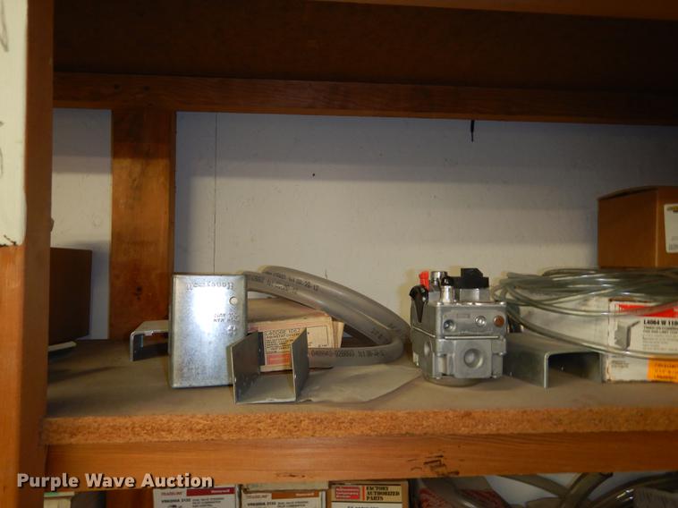 image for item DS9814 HVAC supplies