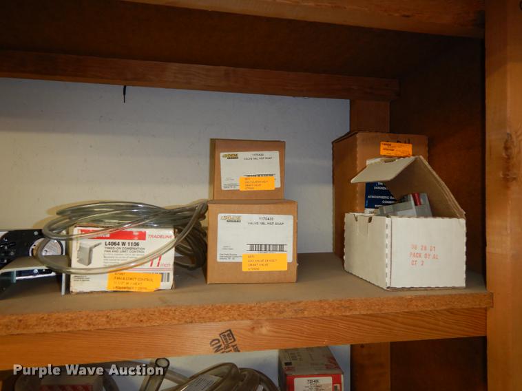 image for item DS9814 HVAC supplies