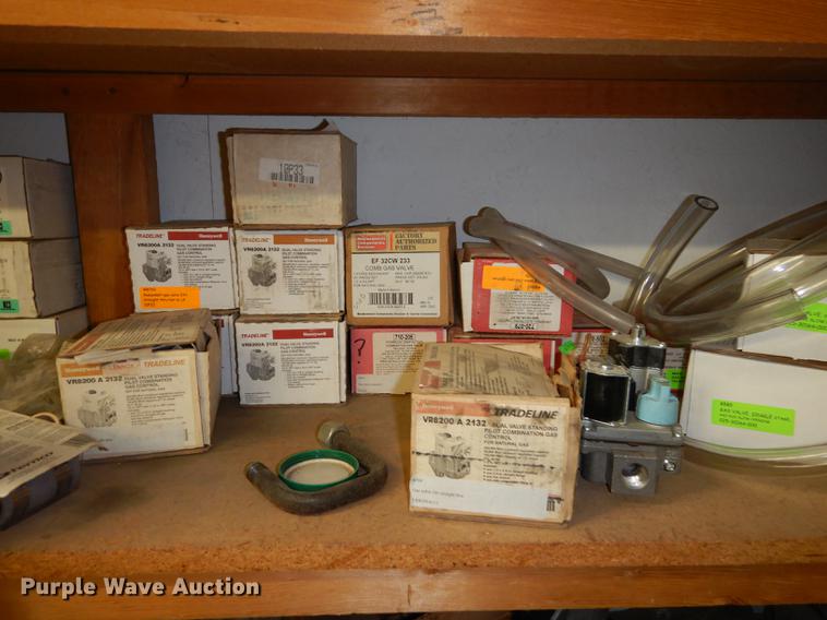 image for item DS9814 HVAC supplies