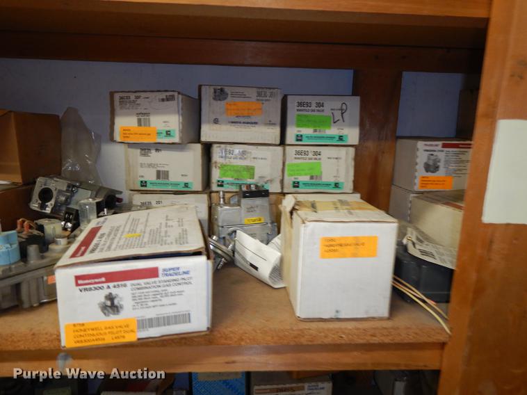 image for item DS9814 HVAC supplies