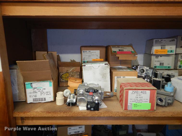 image for item DS9814 HVAC supplies