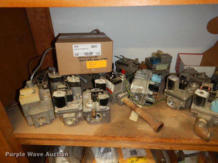 image for item DS9814 HVAC supplies