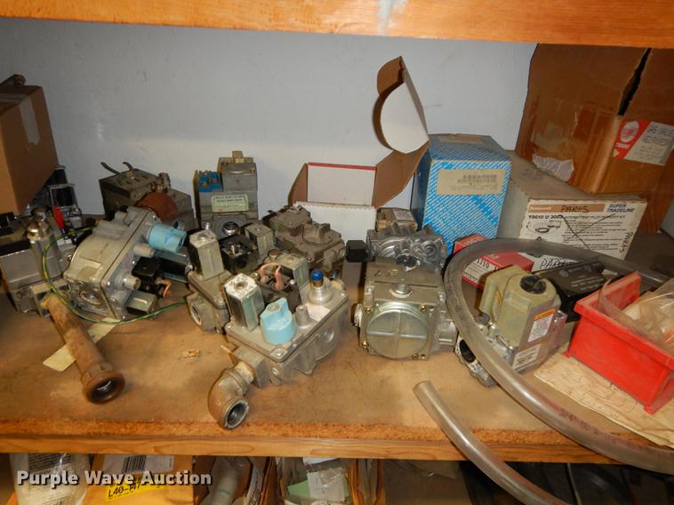 image for item DS9814 HVAC supplies