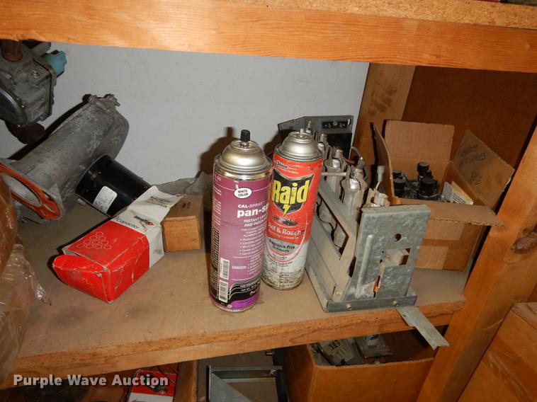 image for item DS9814 HVAC supplies