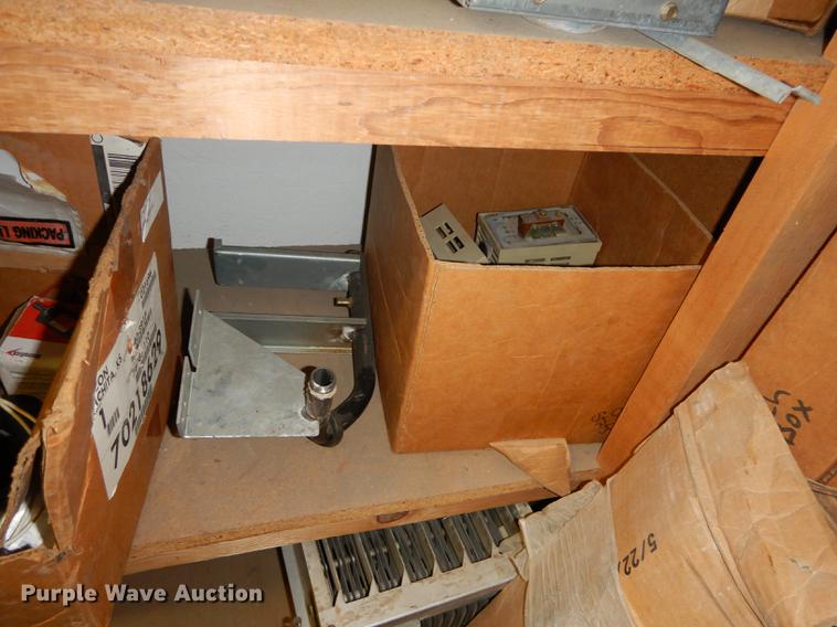 image for item DS9814 HVAC supplies