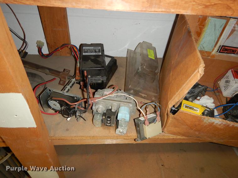 image for item DS9814 HVAC supplies