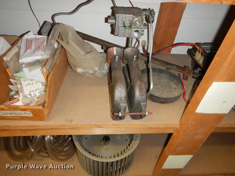 image for item DS9814 HVAC supplies