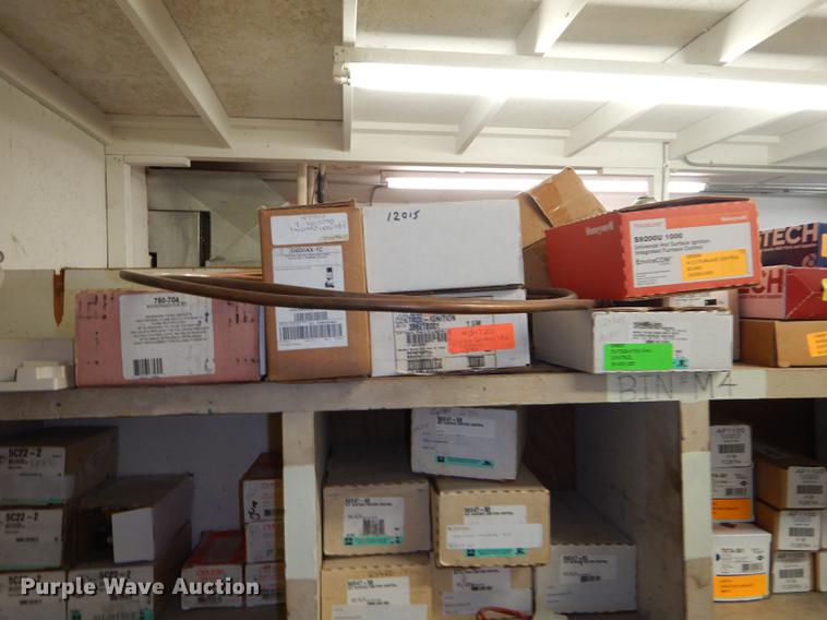 image for item DS9814 HVAC supplies