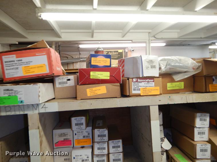 image for item DS9814 HVAC supplies