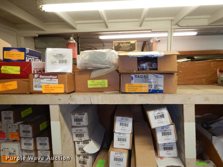 image for item DS9814 HVAC supplies