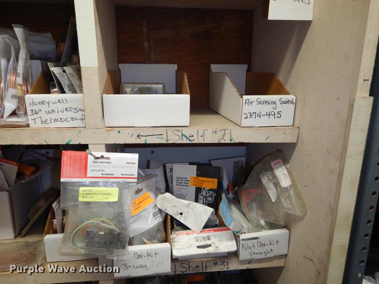 image for item DS9814 HVAC supplies