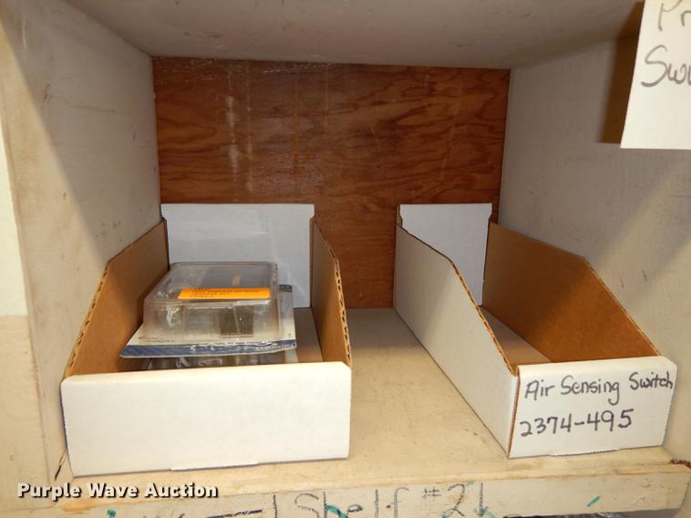 image for item DS9814 HVAC supplies